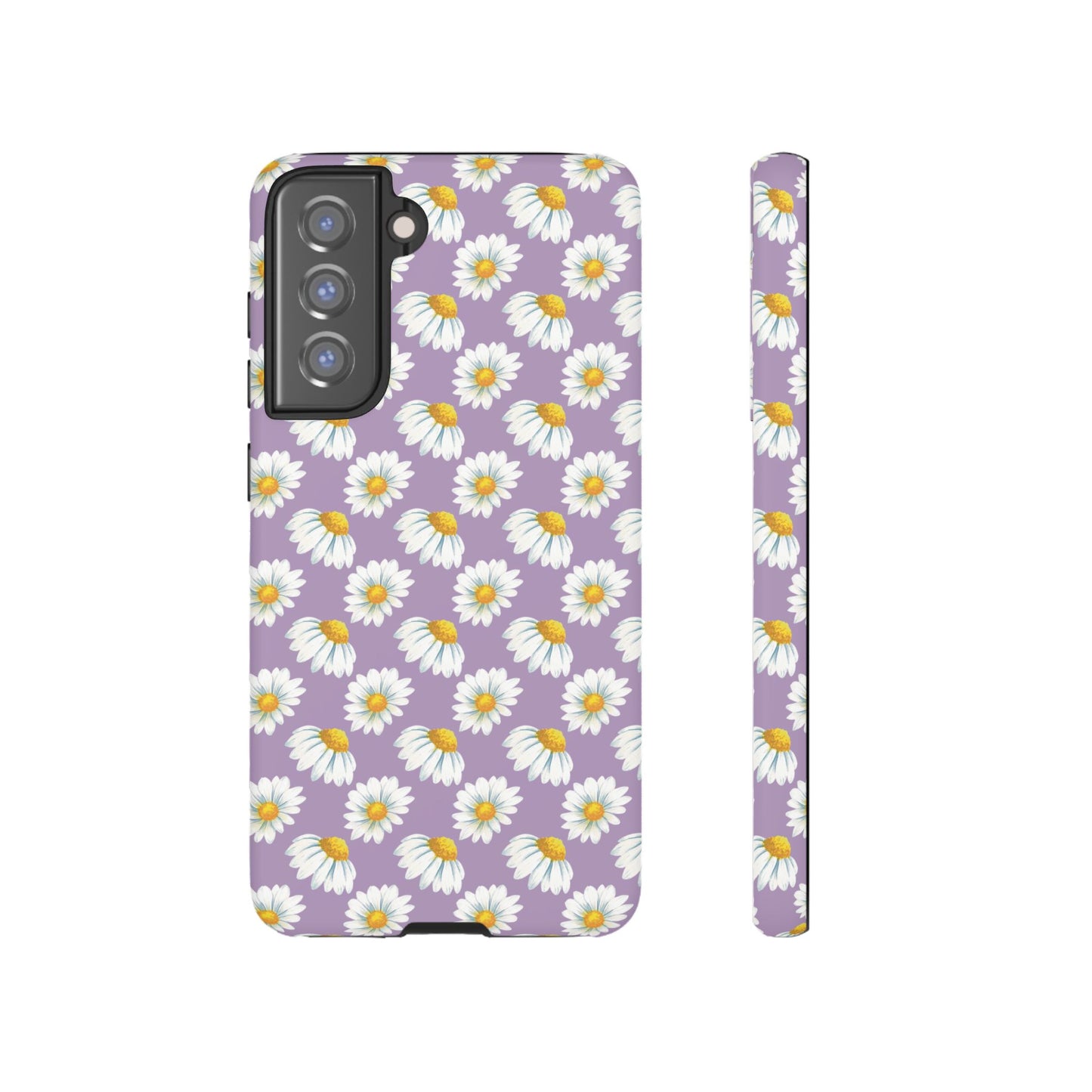 Daisy Phone Case Lilac