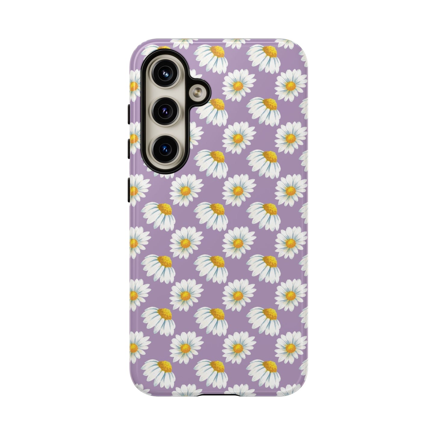 Daisy Phone Case Lilac