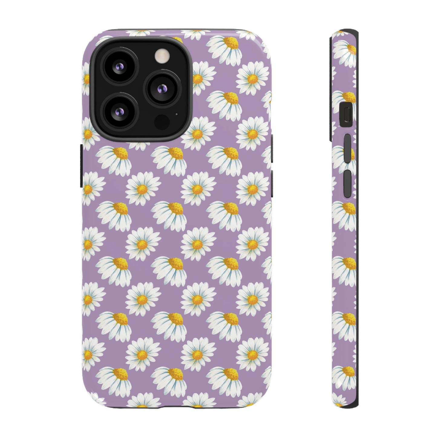 Daisy Phone Case Lilac