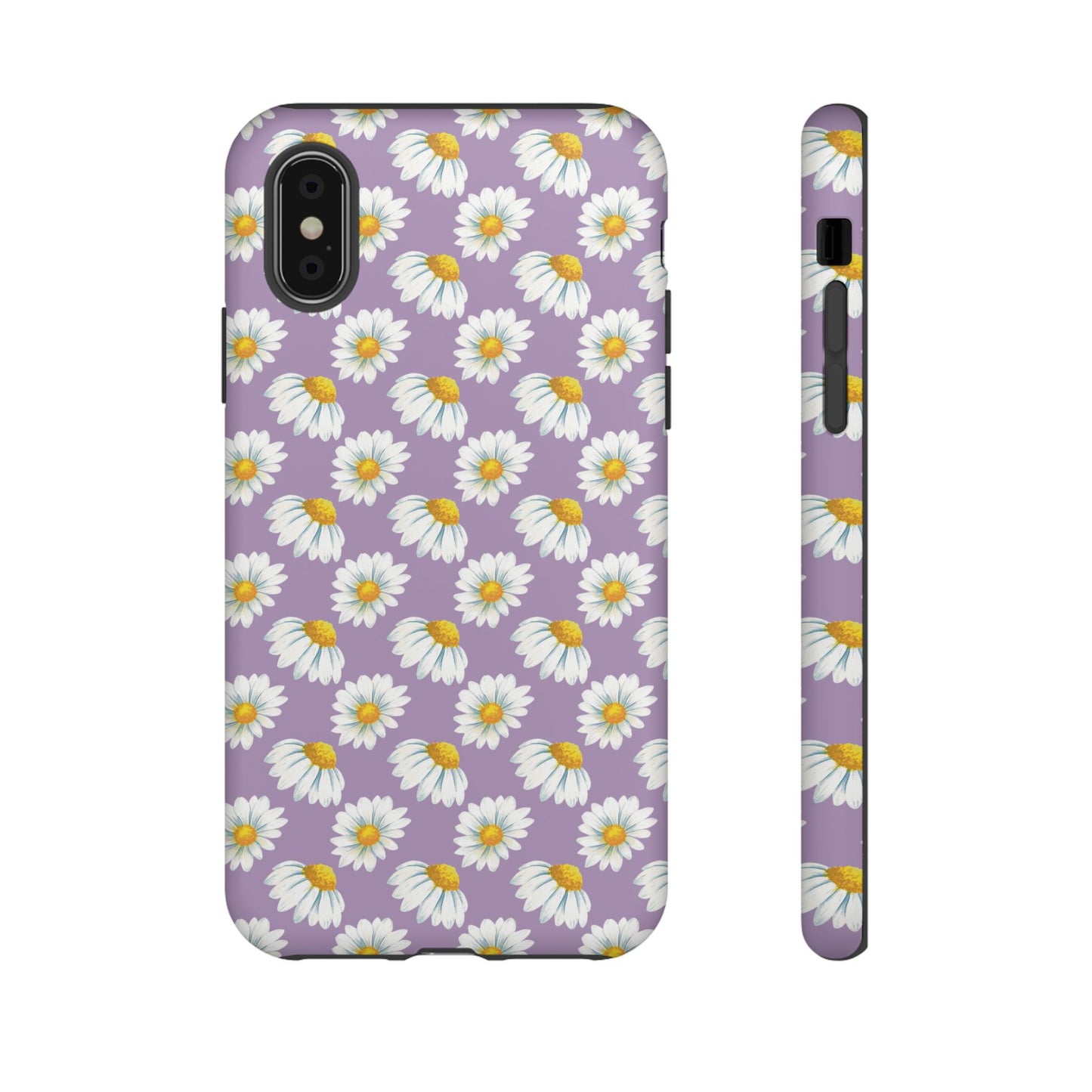 Daisy Phone Case Lilac