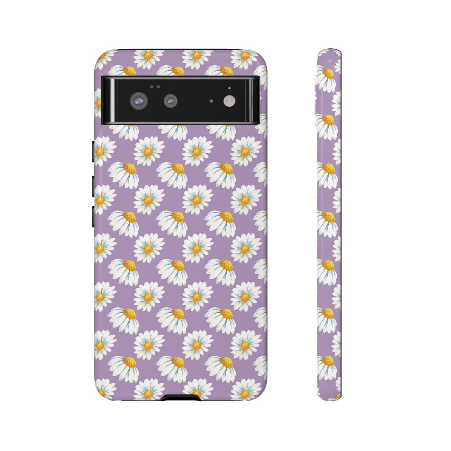 Daisy Phone Case Lilac
