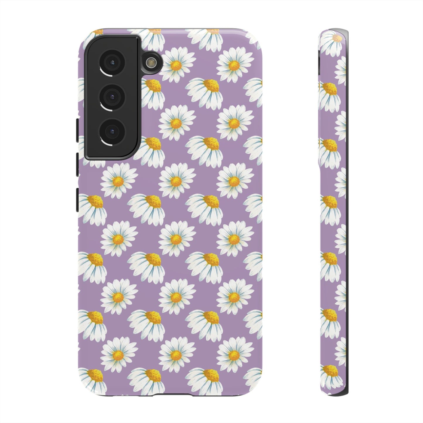 Daisy Phone Case Lilac