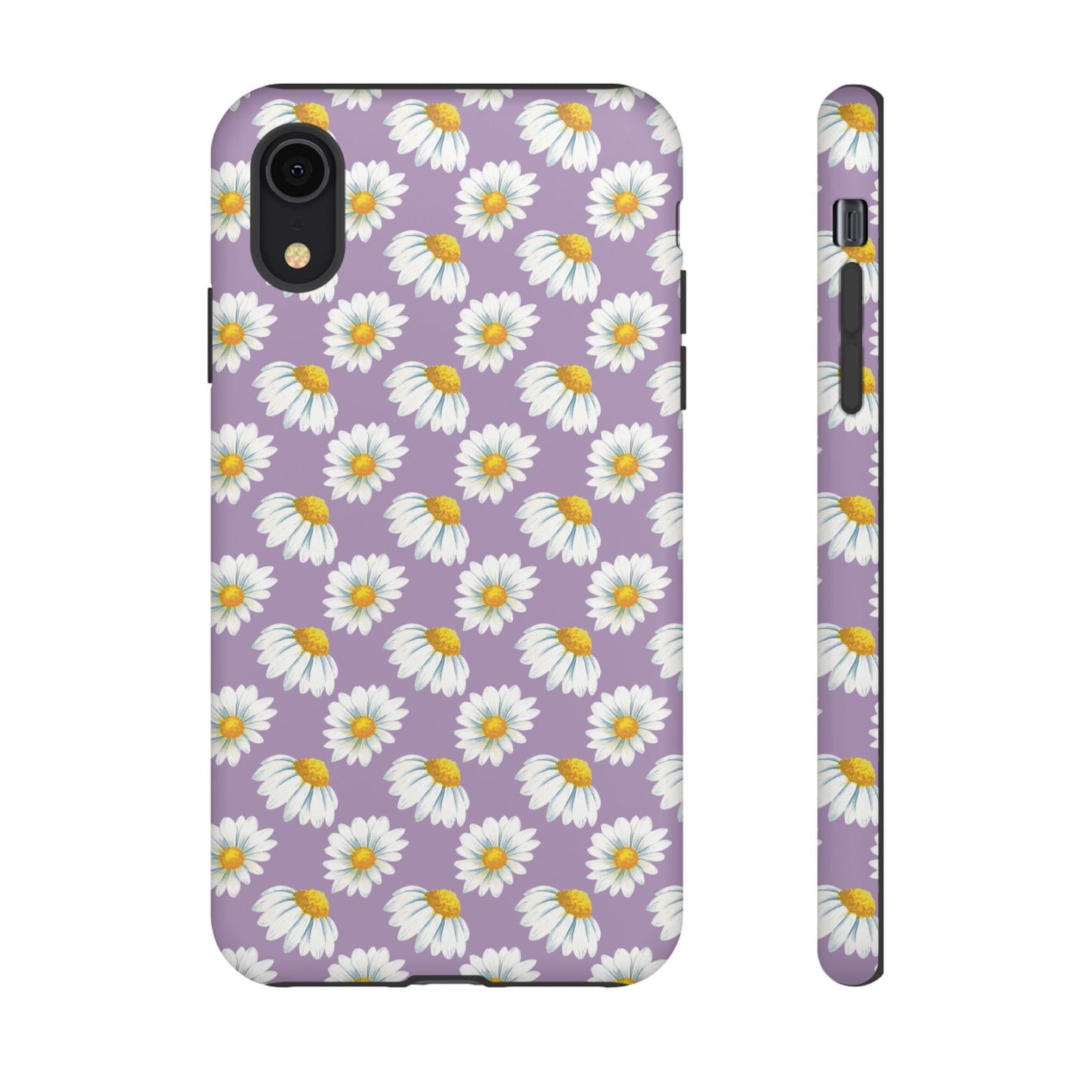 Daisy Phone Case Lilac
