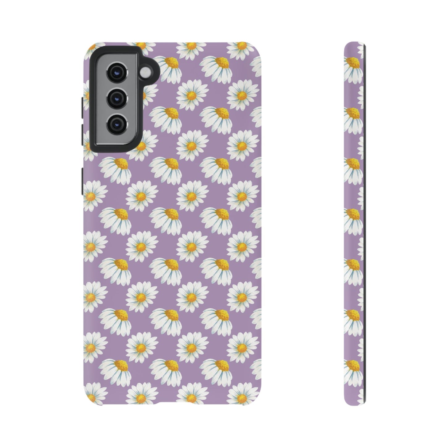 Daisy Phone Case Lilac