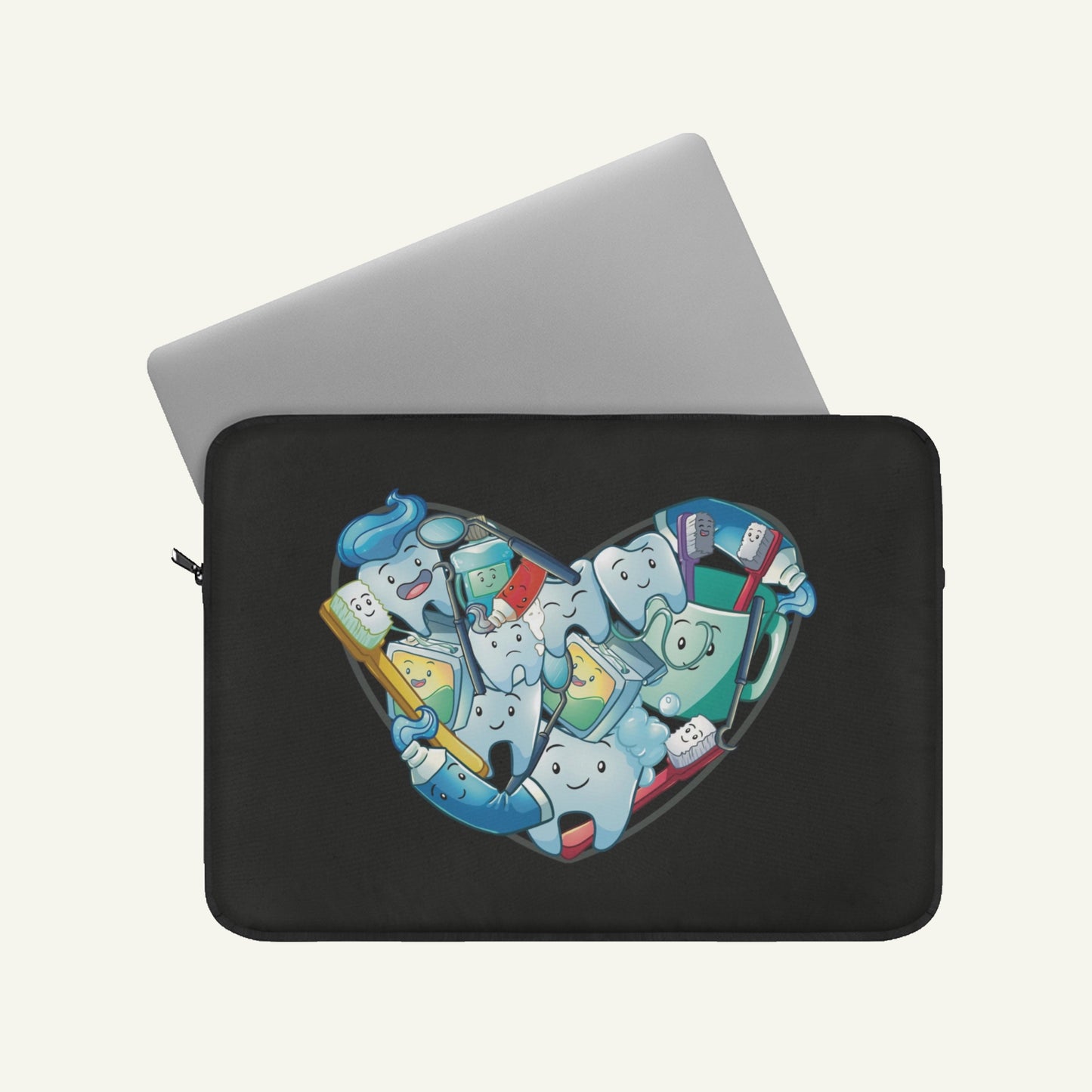 Dental Laptop Sleeve