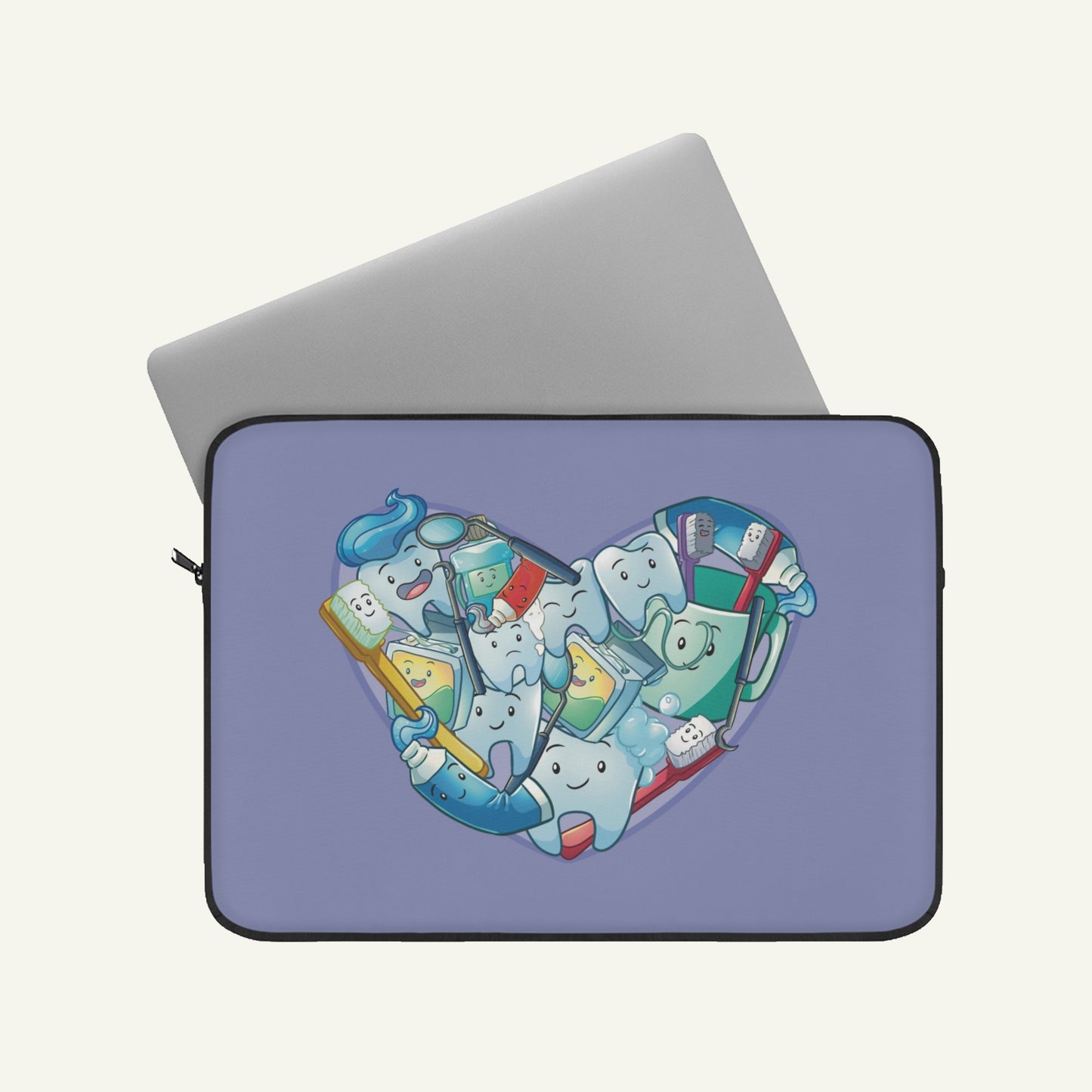 Dental Laptop Sleeve