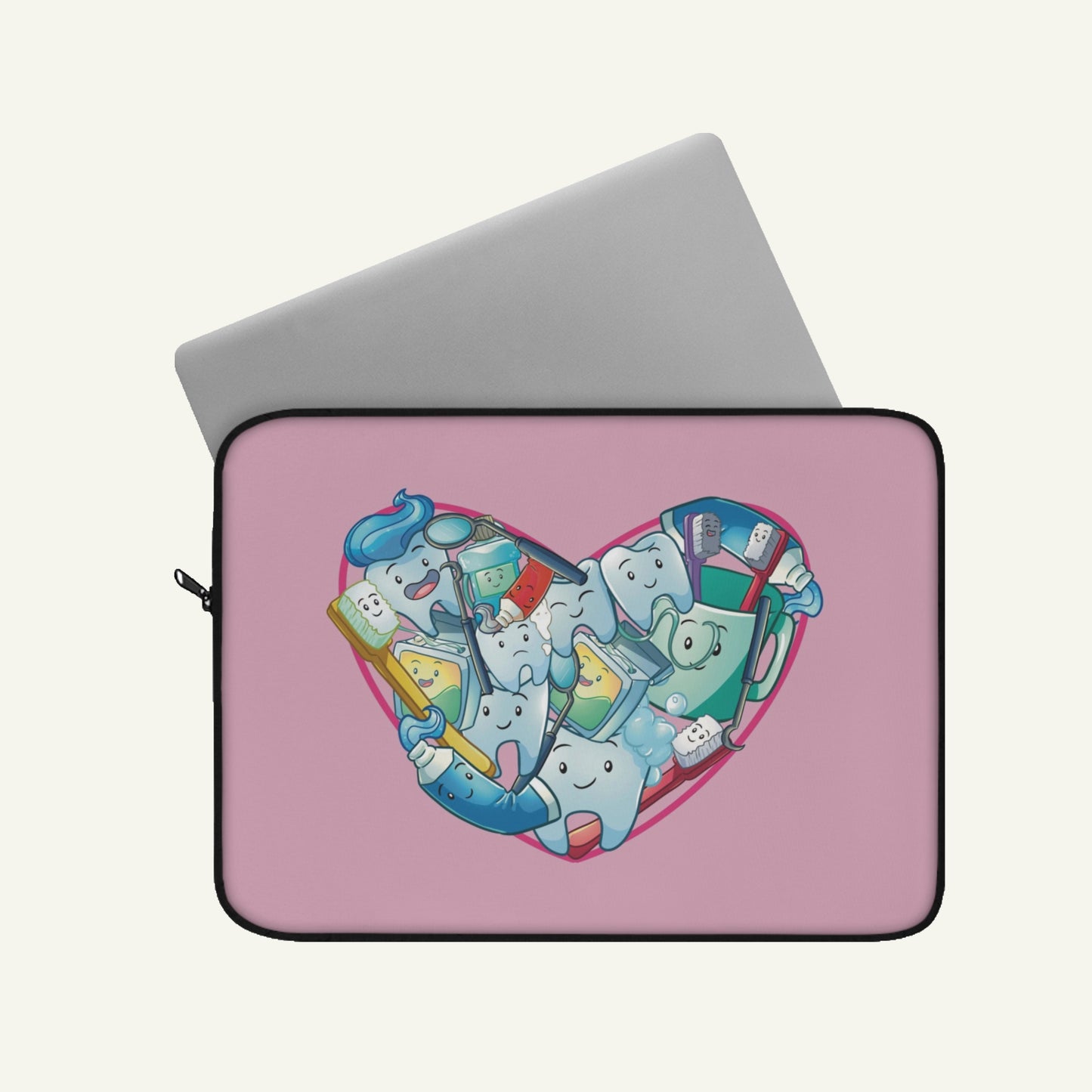 Dental Laptop Sleeve