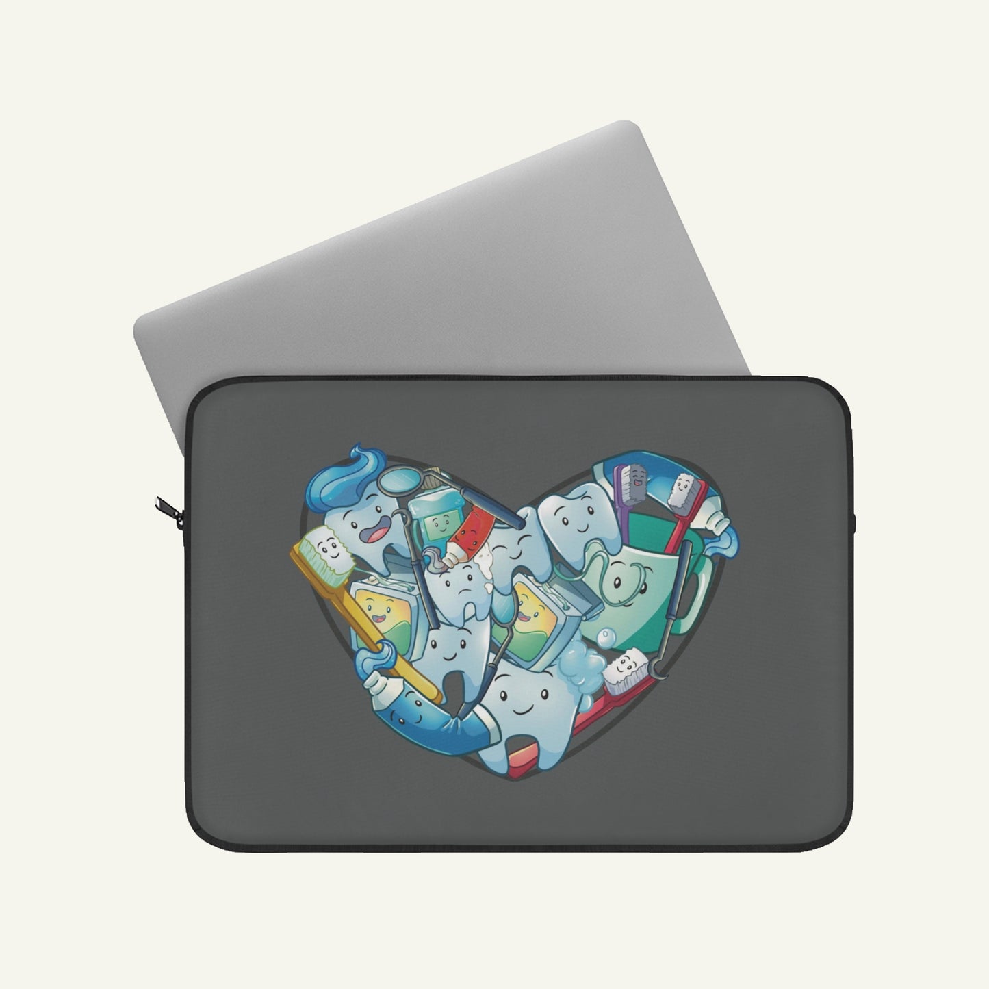 Dental Laptop Sleeve