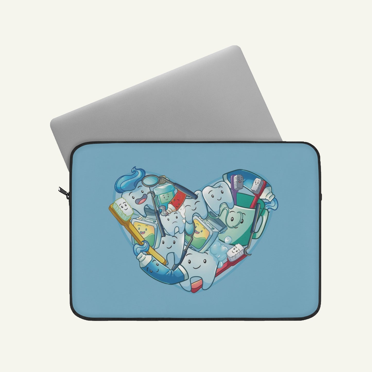 Dental Laptop Sleeve