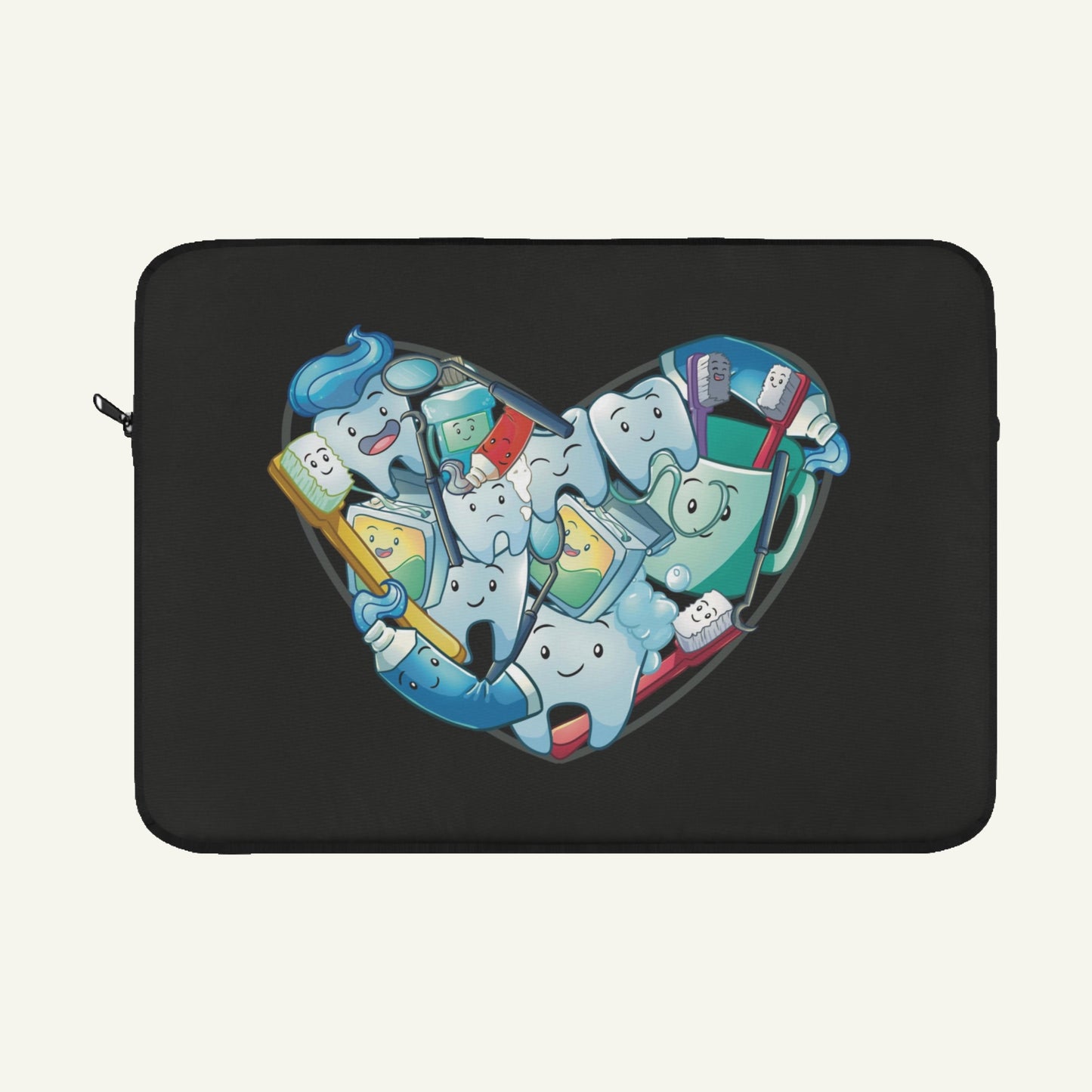Dental Laptop Sleeve