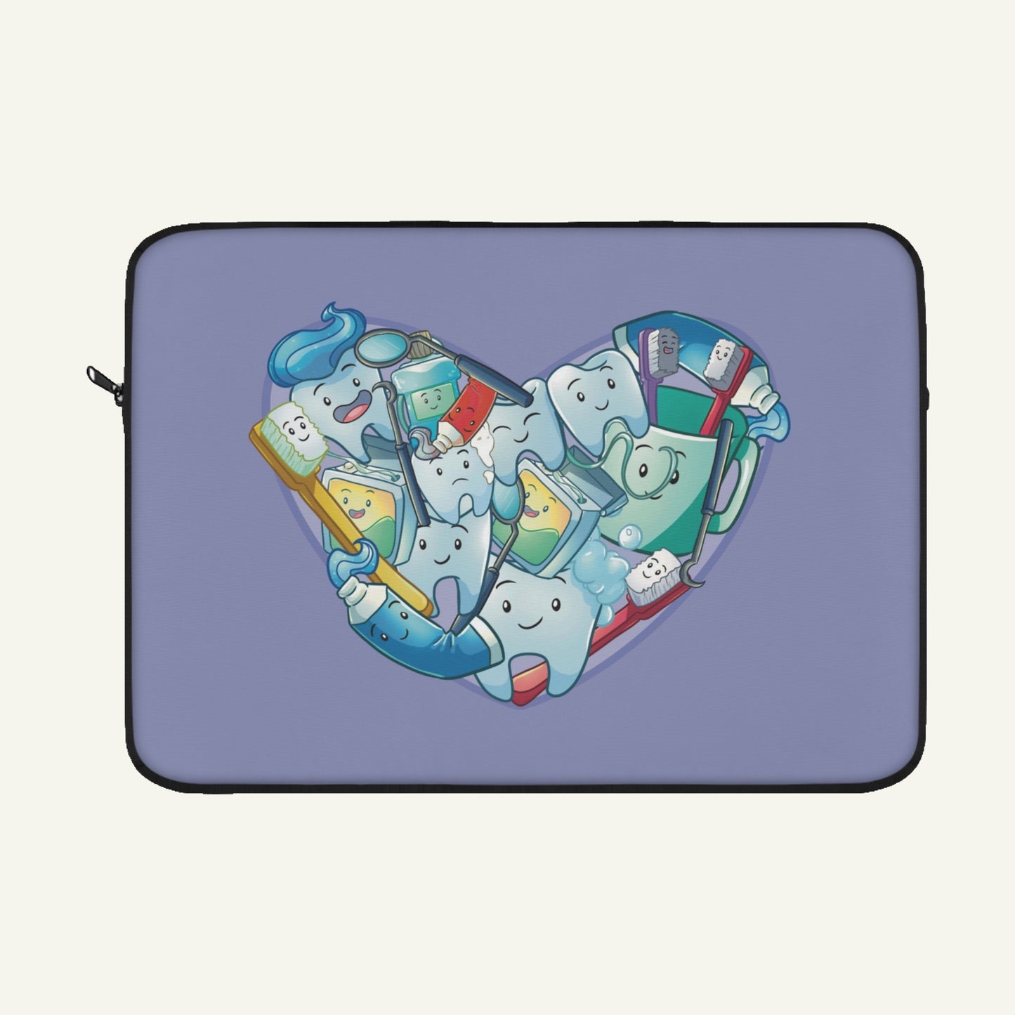 Dental Laptop Sleeve