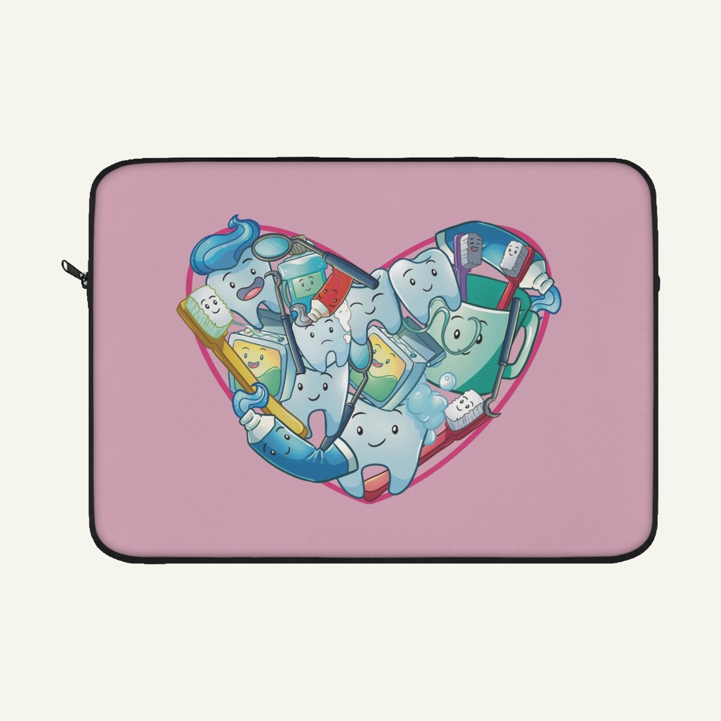 Dental Laptop Sleeve