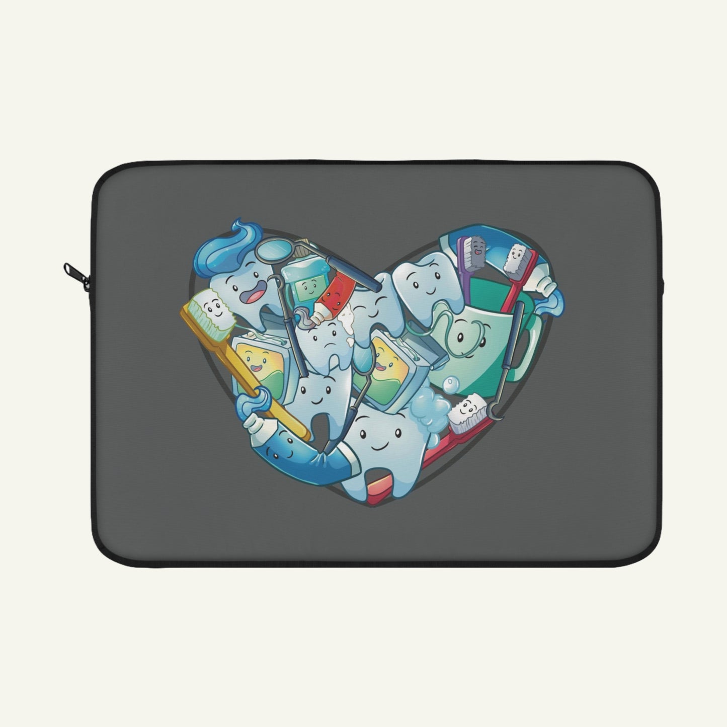 Dental Laptop Sleeve