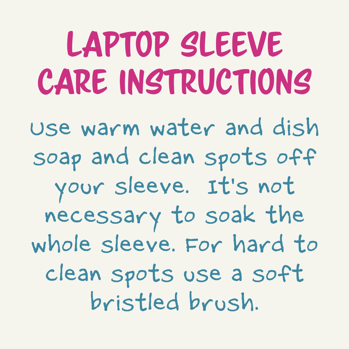 Dental Laptop Sleeve